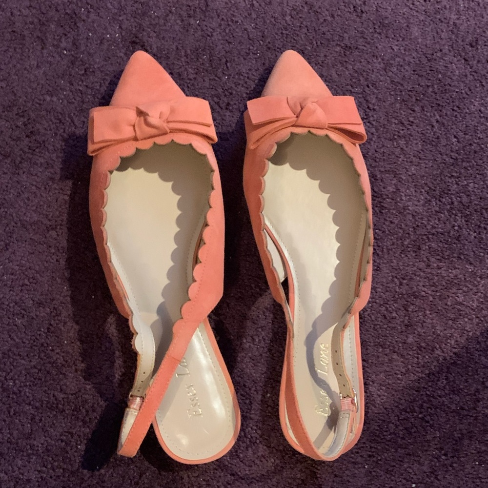 Lightly used flats